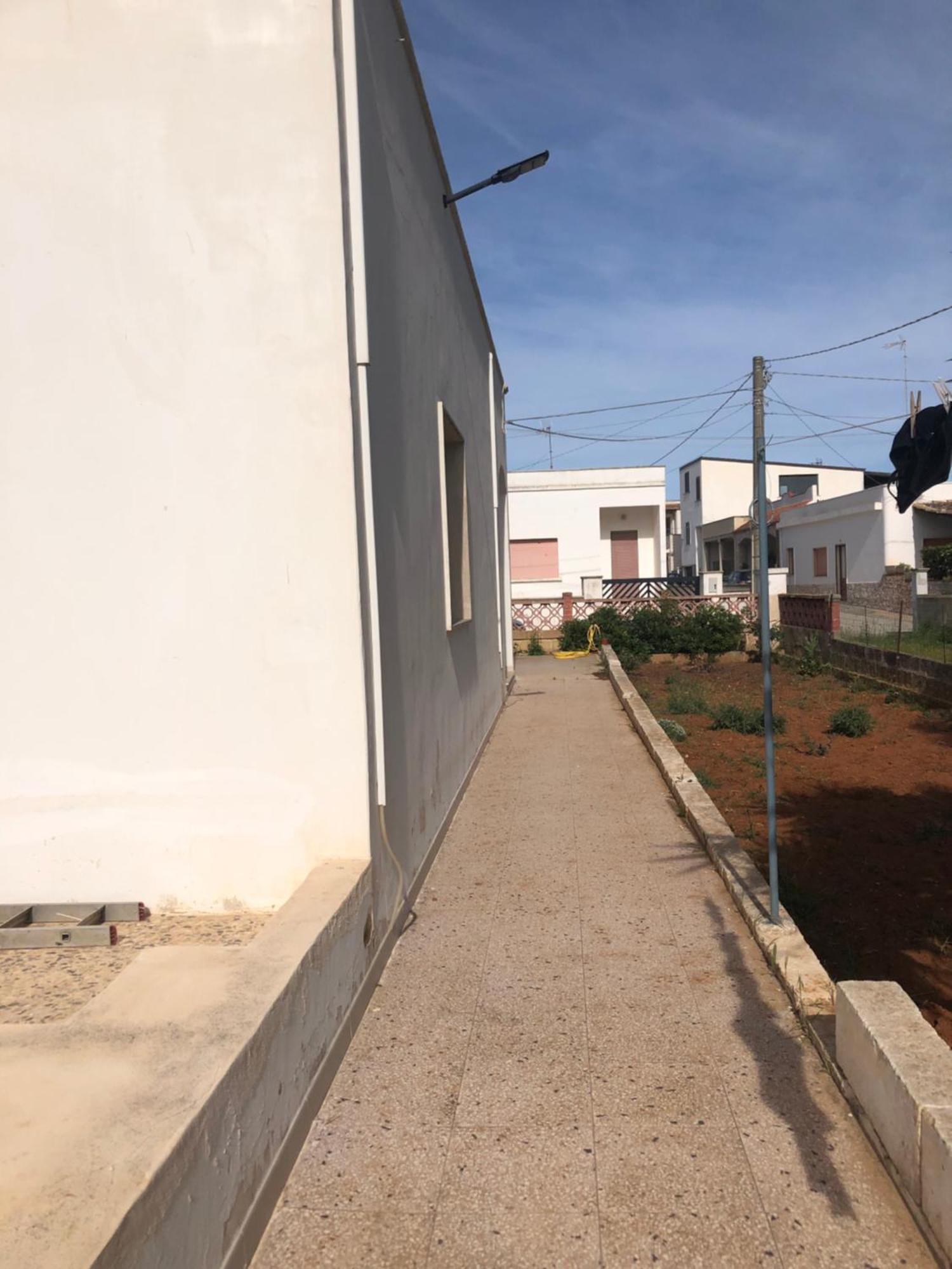 Casa Renjinella Torre Suda Villa Ngoại thất bức ảnh