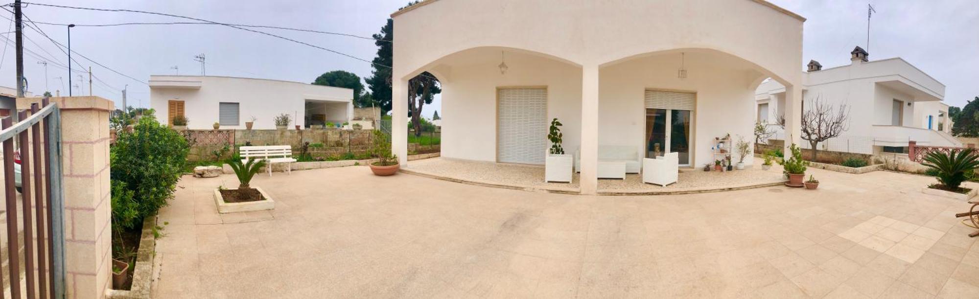 Casa Renjinella Torre Suda Villa Ngoại thất bức ảnh