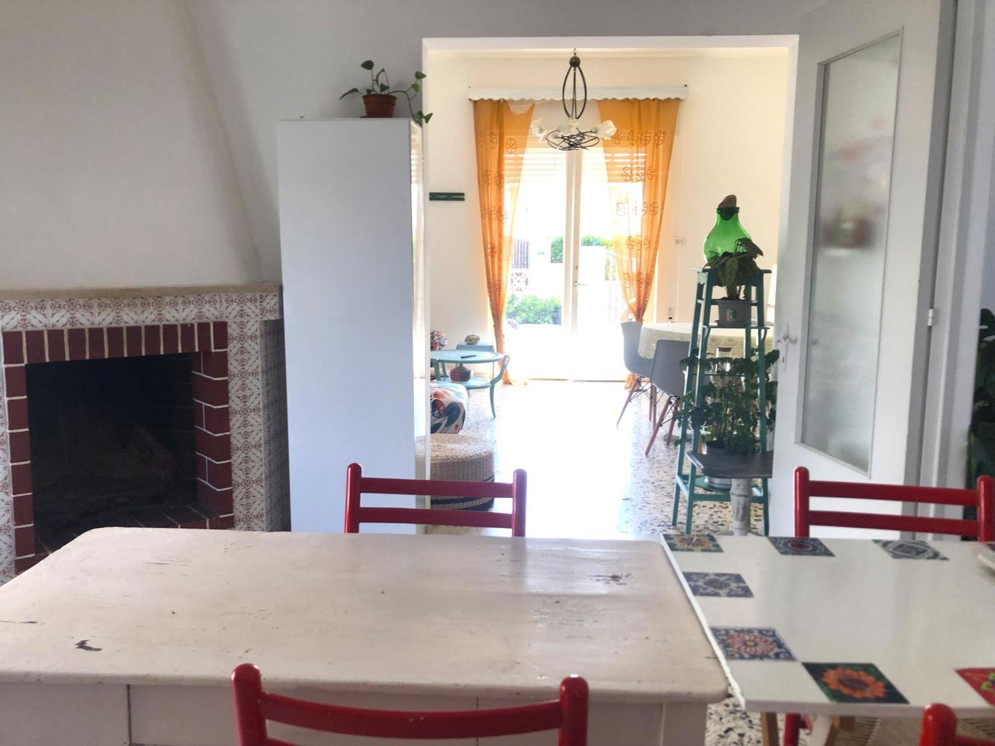 Casa Renjinella Torre Suda Villa Ngoại thất bức ảnh