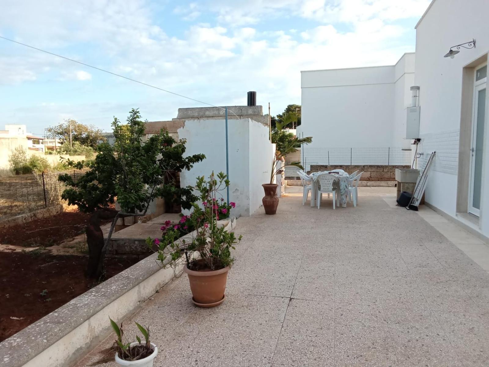 Casa Renjinella Torre Suda Villa Ngoại thất bức ảnh